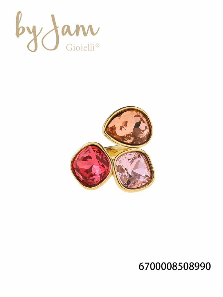 By Jam Gioielli - BJ18580 - Ringen