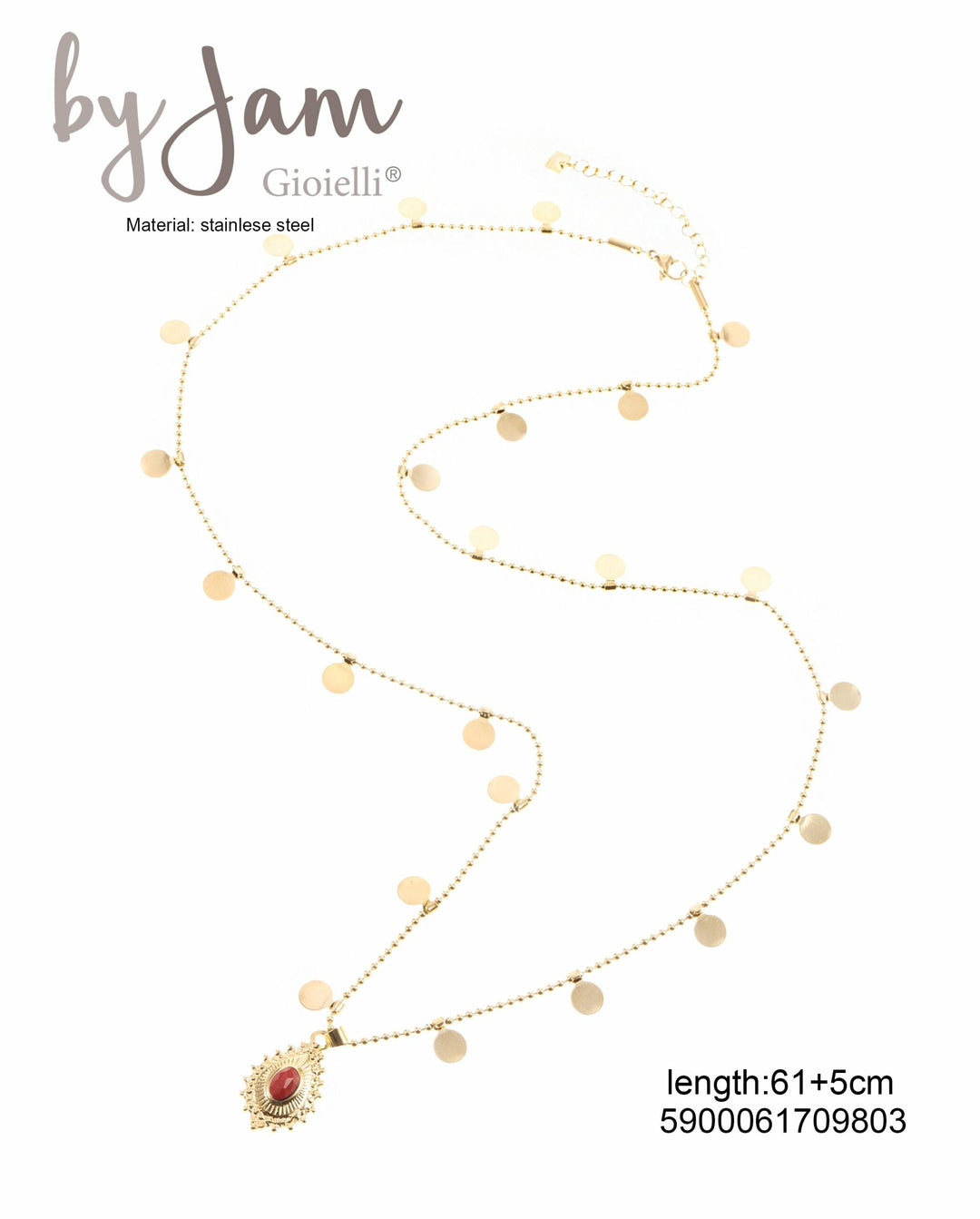 By Jam Gioielli - BJ11535 - Kettingen