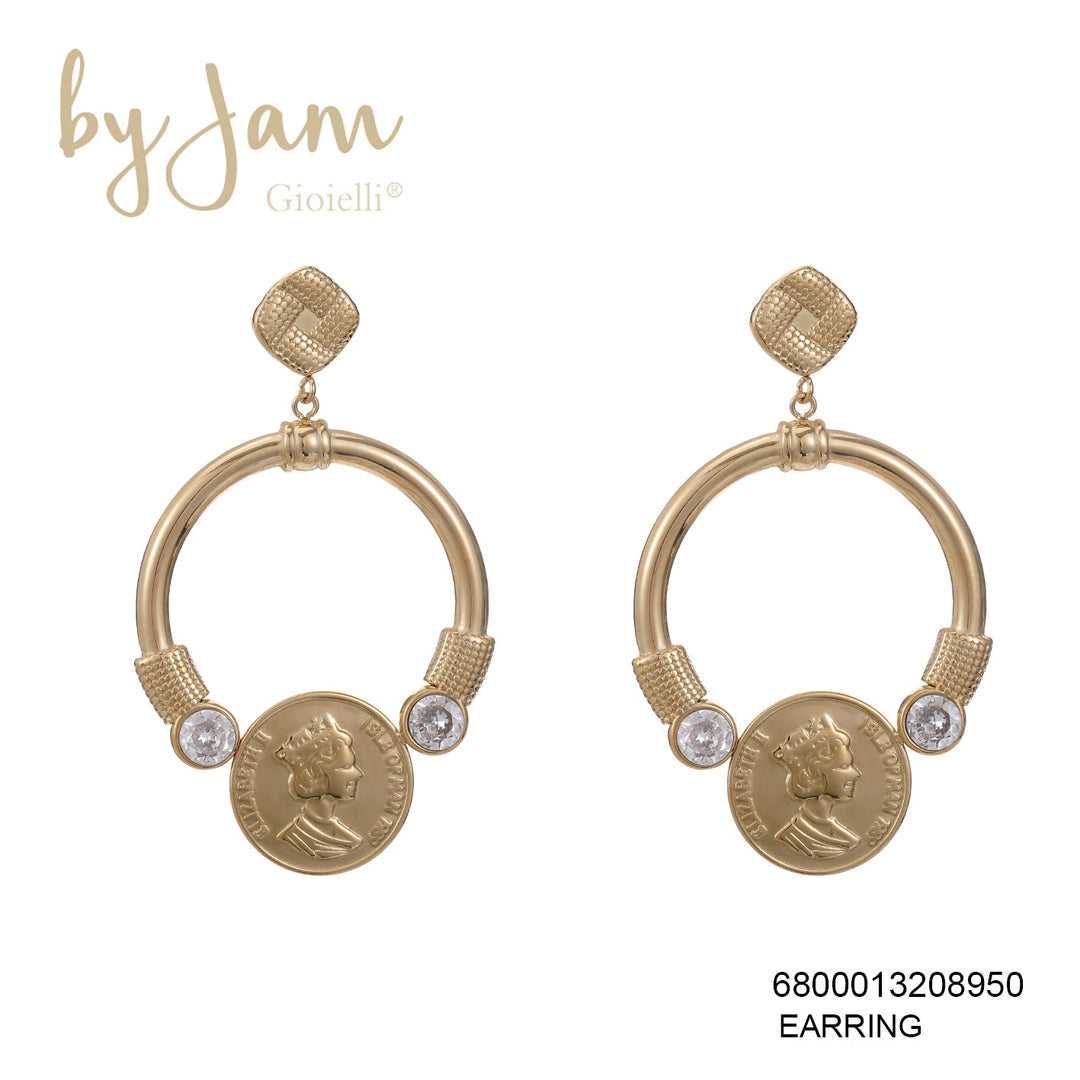 By Jam Gioielli - BJ14850 - Oorbellen