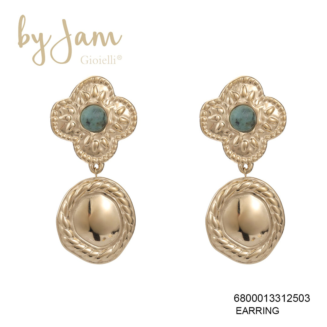 By Jam Gioielli - BJ14851 - Oorbellen