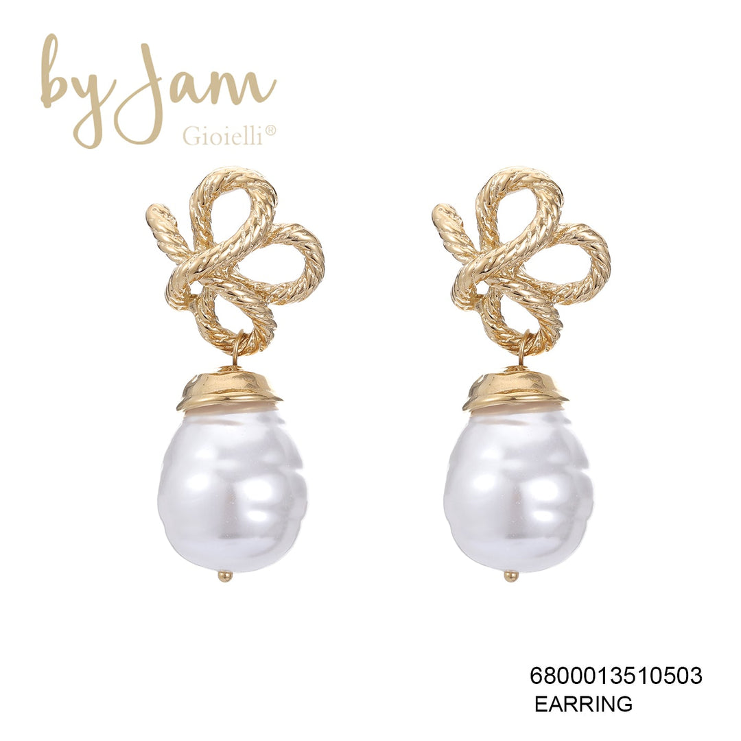 By Jam Gioielli - BJ14853 - Oorbellen