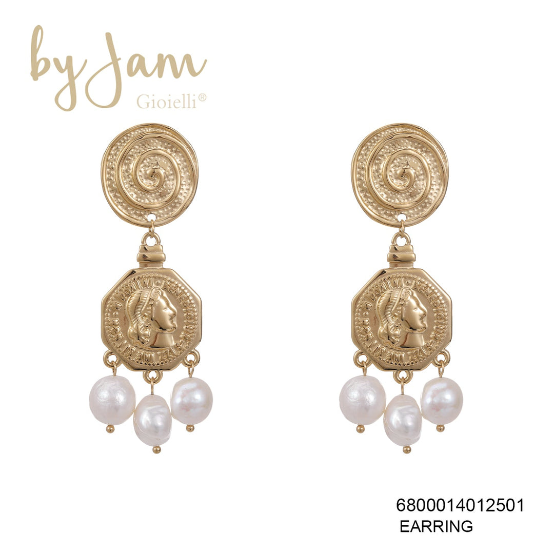 By Jam Gioielli - BJ14857 - Oorbellen