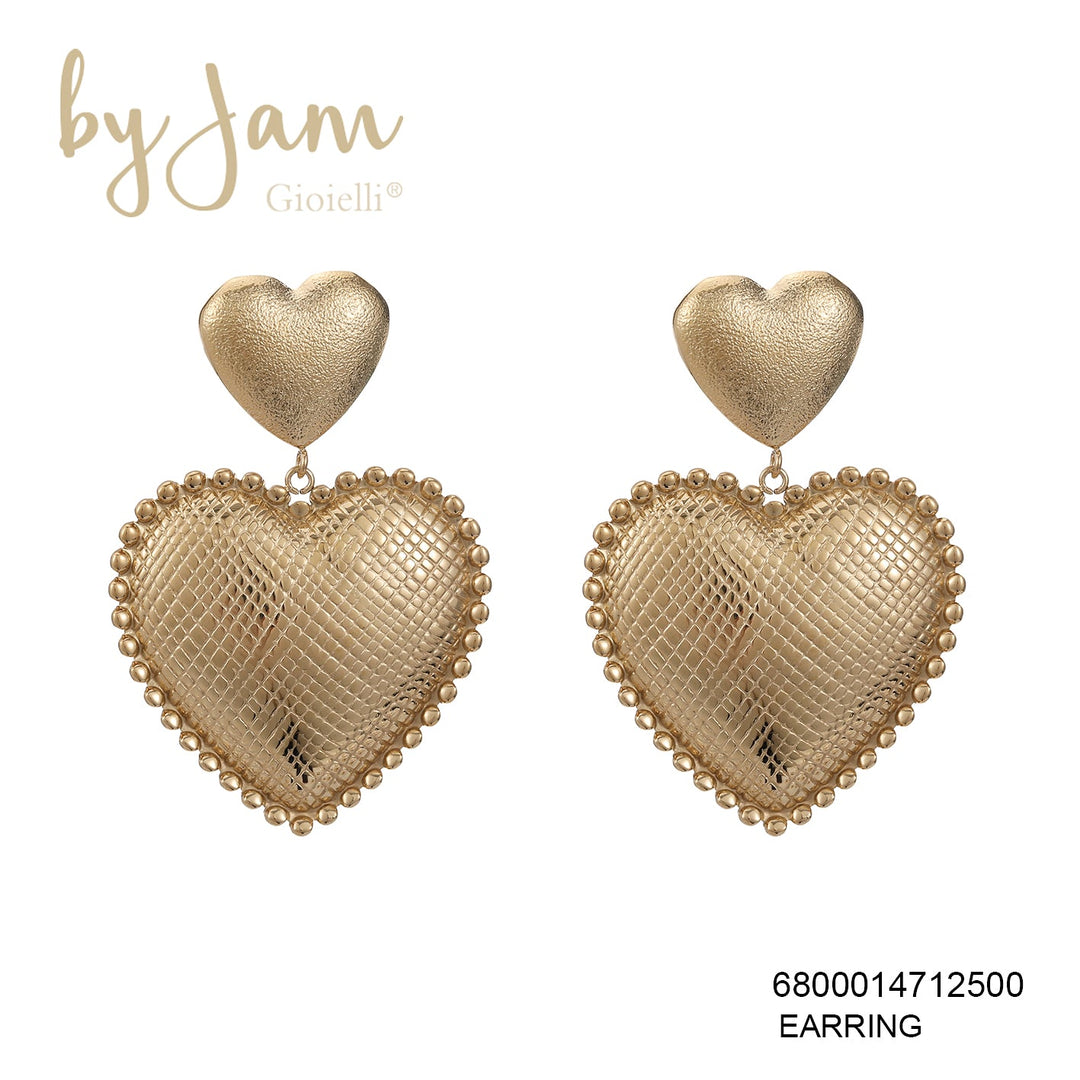 By Jam Gioielli - BJ14864 - Oorbellen