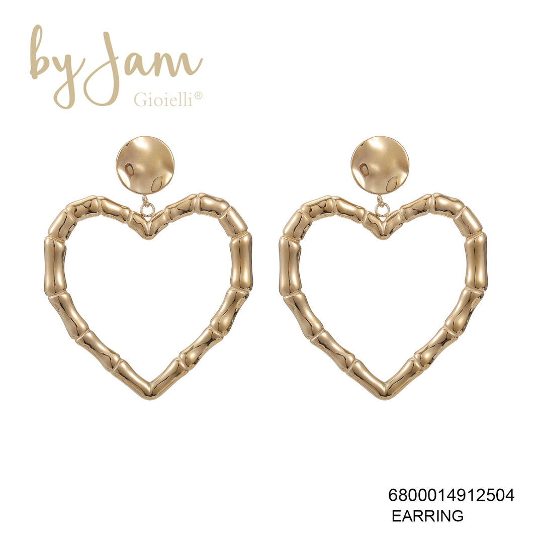 By Jam Gioielli - BJ14866 - Oorbellen