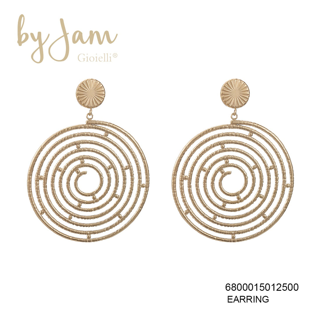 By Jam Gioielli - BJ14867 - Oorbellen
