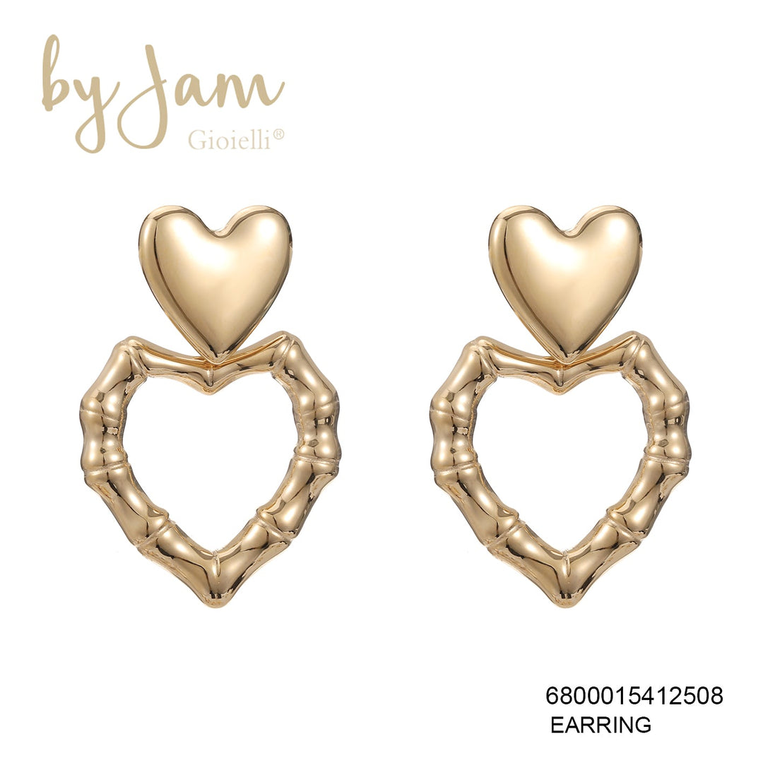 By Jam Gioielli - BJ14871 - Oorbellen