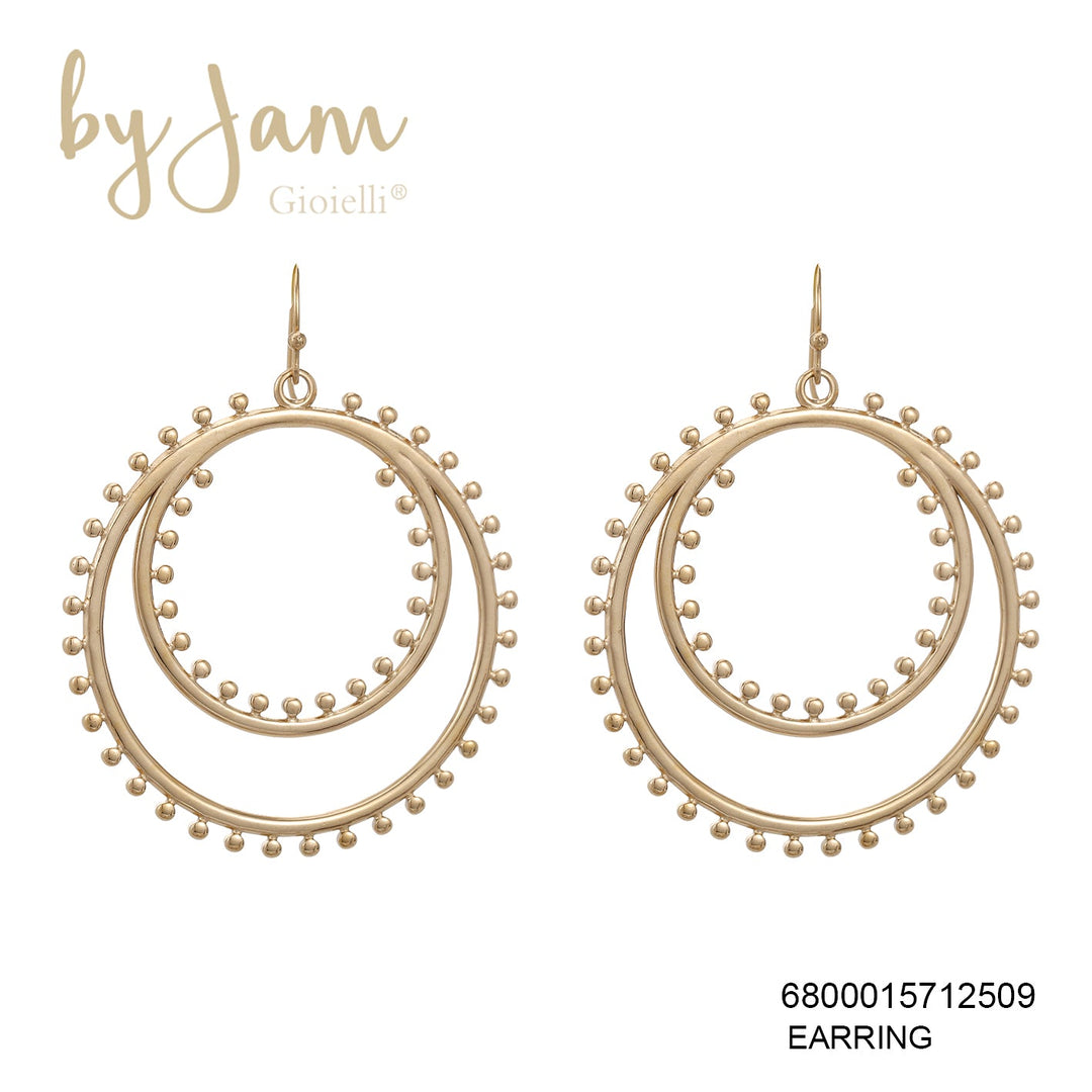 By Jam Gioielli - BJ14874 - Oorbellen