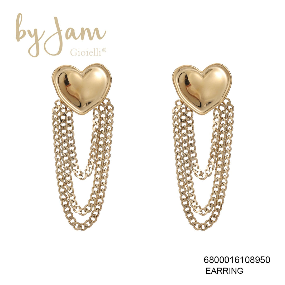 By Jam Gioielli - BJ14878 - Oorbellen