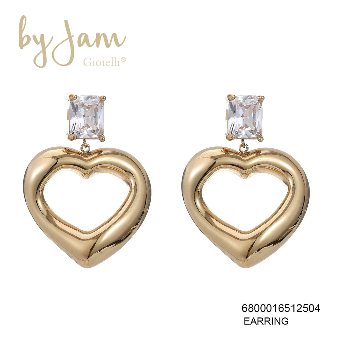 By Jam Gioielli - BJ14882 - Oorbellen