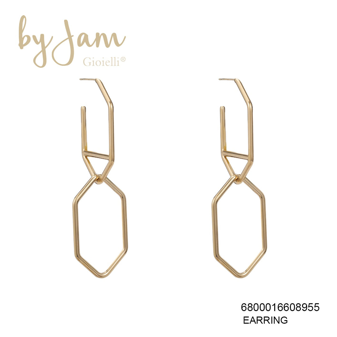 By Jam Gioielli - BJ14883 - Oorbellen