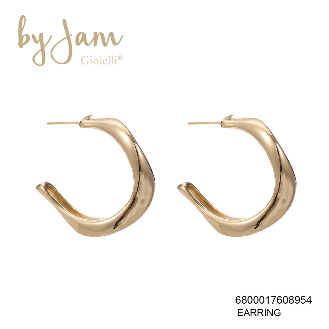 By Jam Gioielli - BJ14893 - Oorbellen