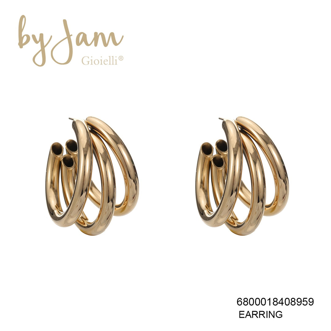 By Jam Gioielli - BJ14900 - Oorbellen