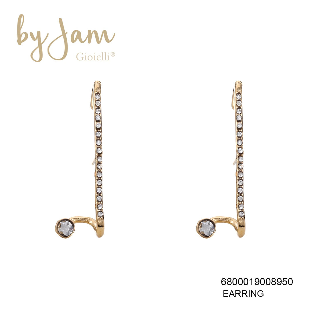 By Jam Gioielli - BJ14906 - Oorbellen