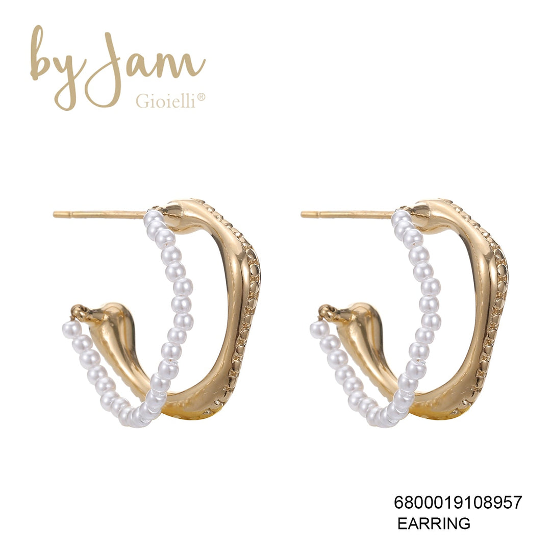By Jam Gioielli - BJ14907 - Oorbellen