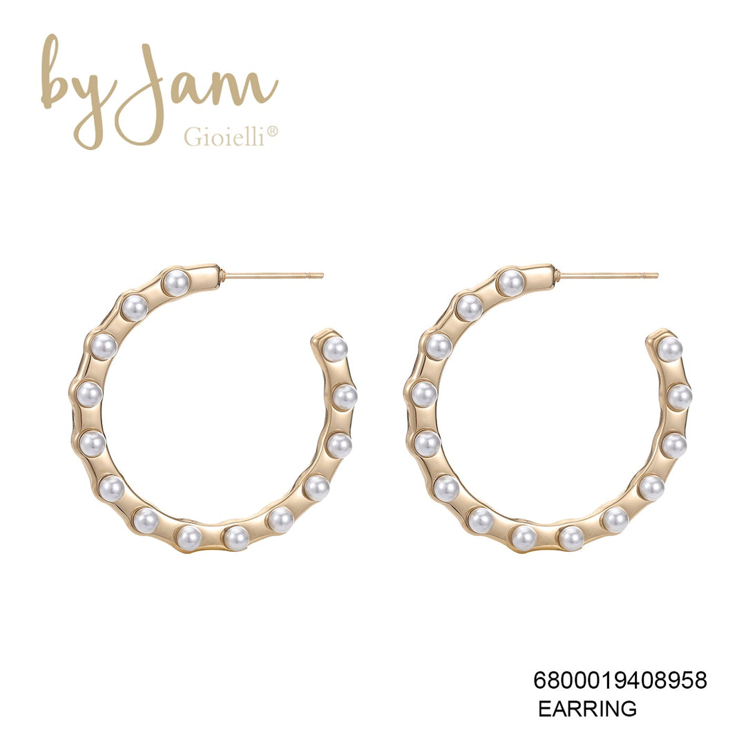 By Jam Gioielli - BJ14910 - Oorbellen