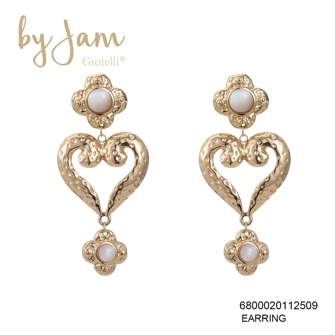 By Jam Gioielli - BJ14917 - Oorbellen