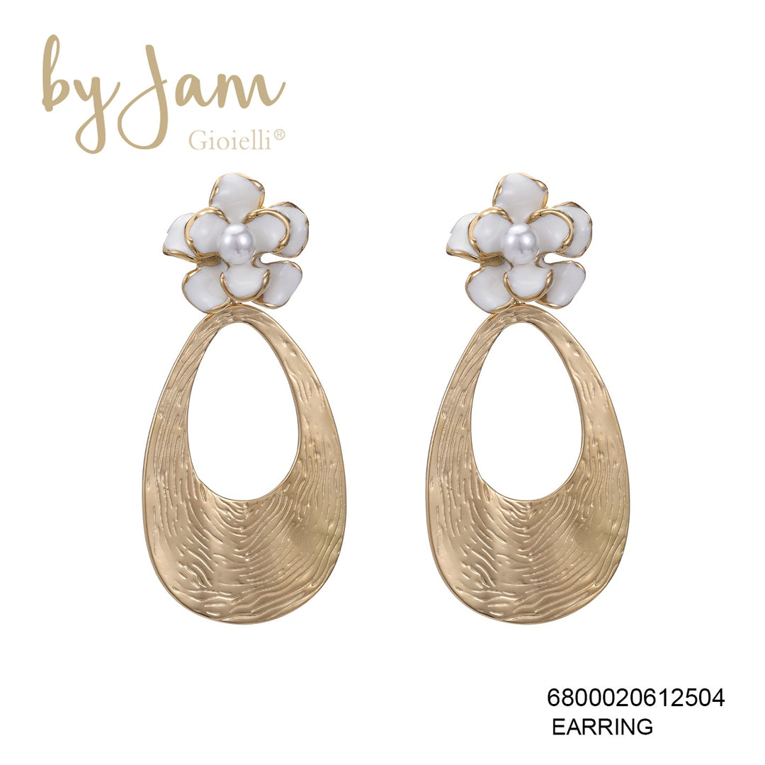 By Jam Gioielli - BJ14922 - Oorbellen