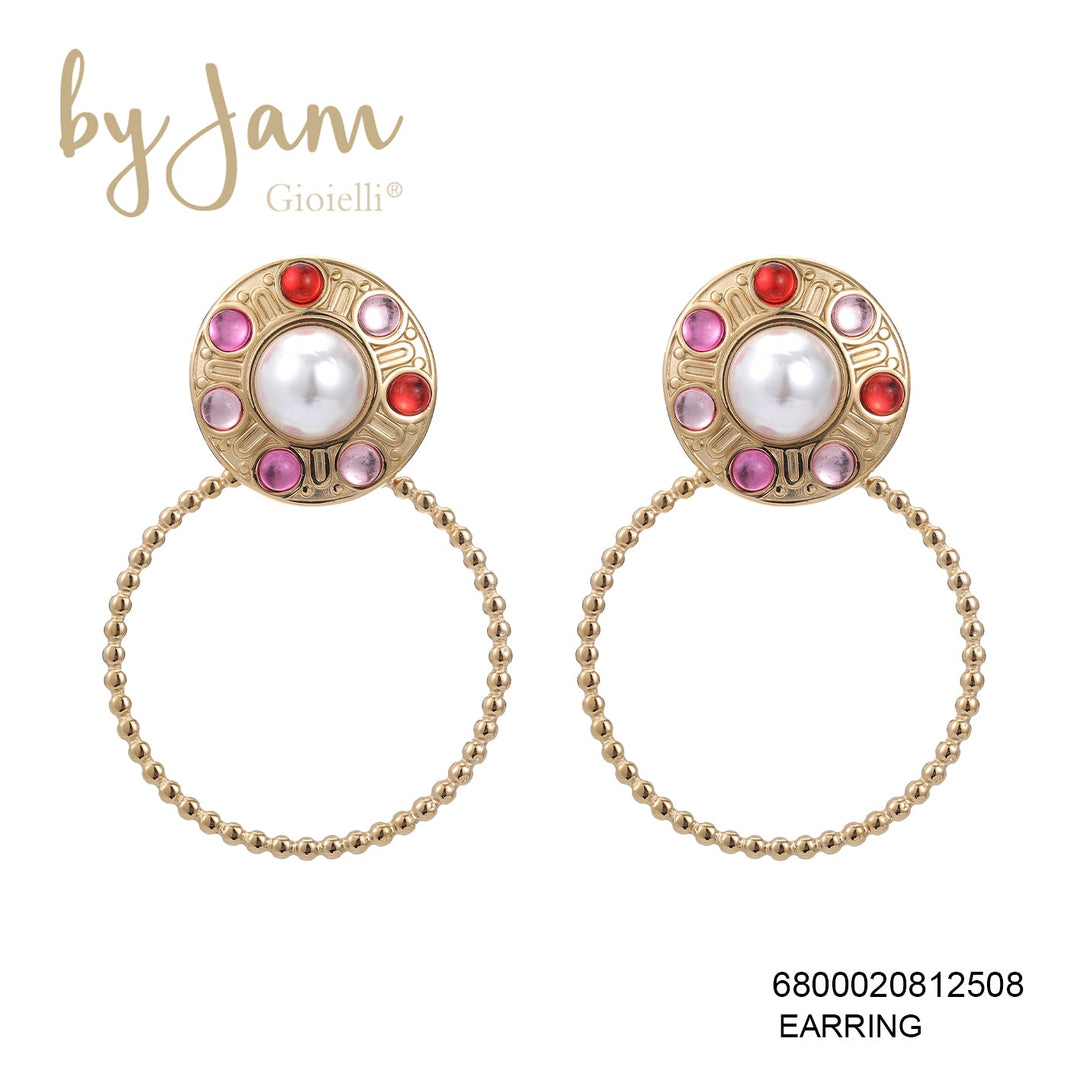 By Jam Gioielli - BJ14924 - Oorbellen