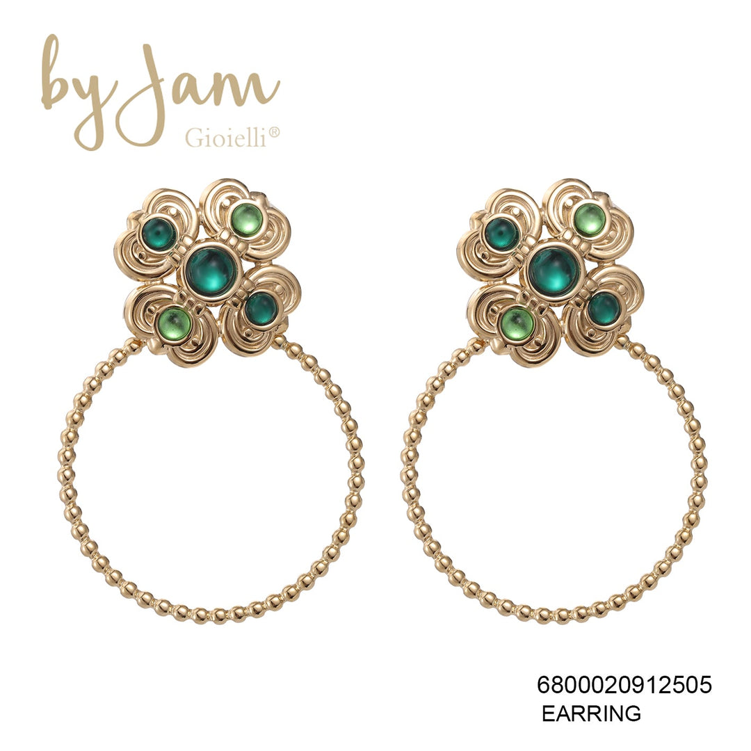 By Jam Gioielli - BJ14925 - Oorbellen