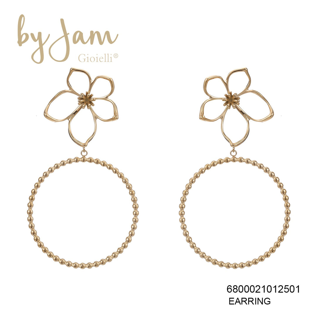 By Jam Gioielli - BJ14926 - Oorbellen