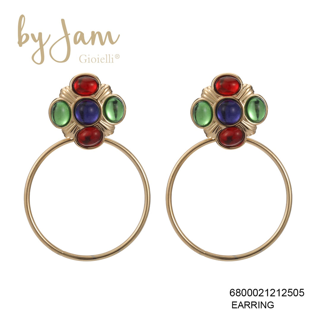 By Jam Gioielli - BJ14928 - Oorbellen