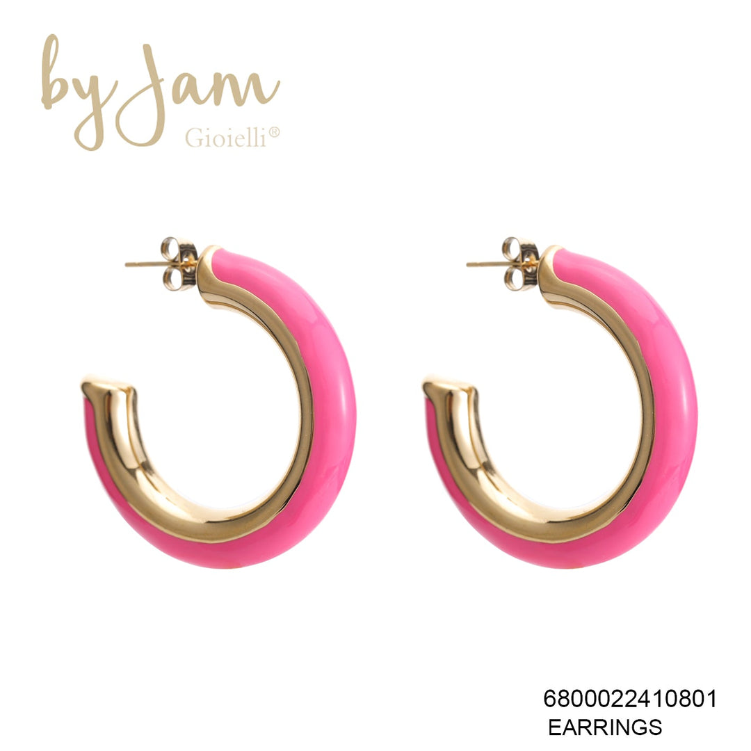 By Jam Gioielli - BJ14770 - Oorbellen