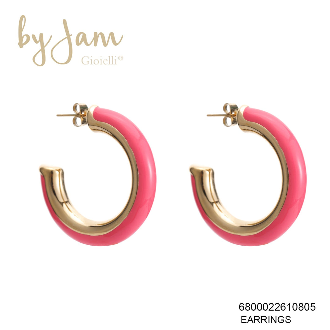 By Jam Gioielli - BJ14772 - Oorbellen