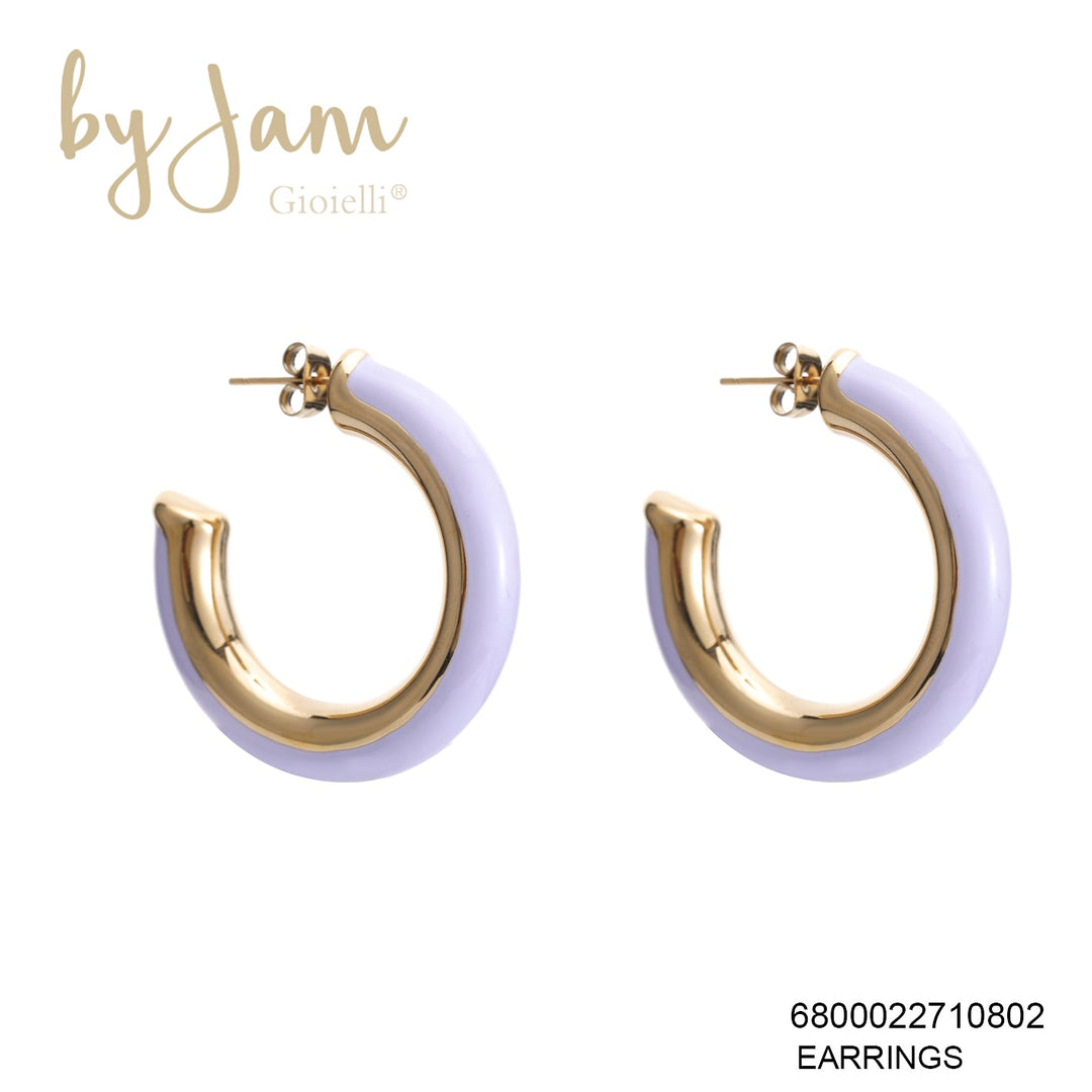 By Jam Gioielli - BJ14773 - Oorbellen