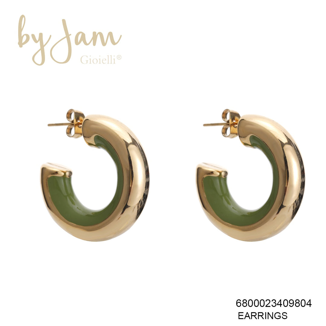 By Jam Gioielli - BJ14780 - Oorbellen