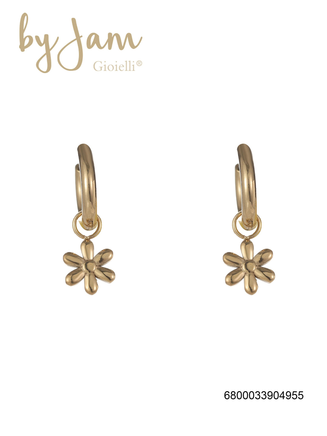 By Jam Gioielli - BJ16596 - Oorbellen