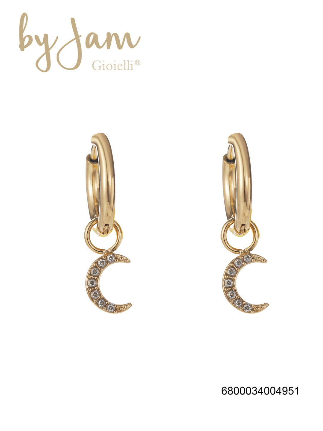 By Jam Gioielli - BJ16597 - Oorbellen