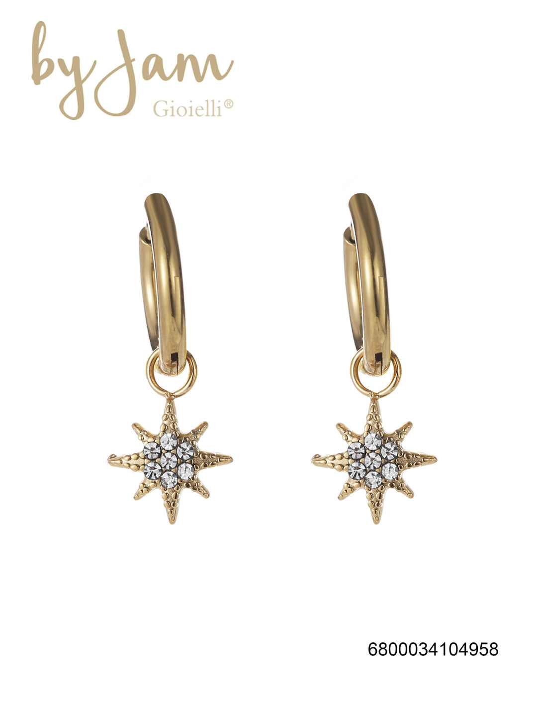 By Jam Gioielli - BJ16598 - Oorbellen