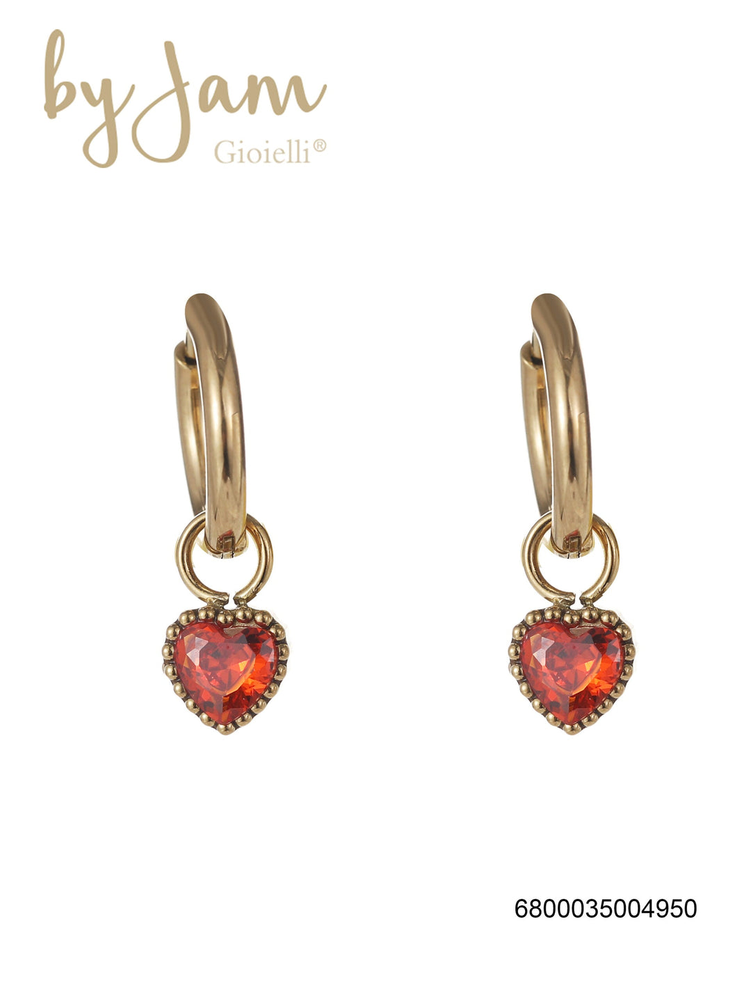 By Jam Gioielli - BJ16607 - Oorbellen