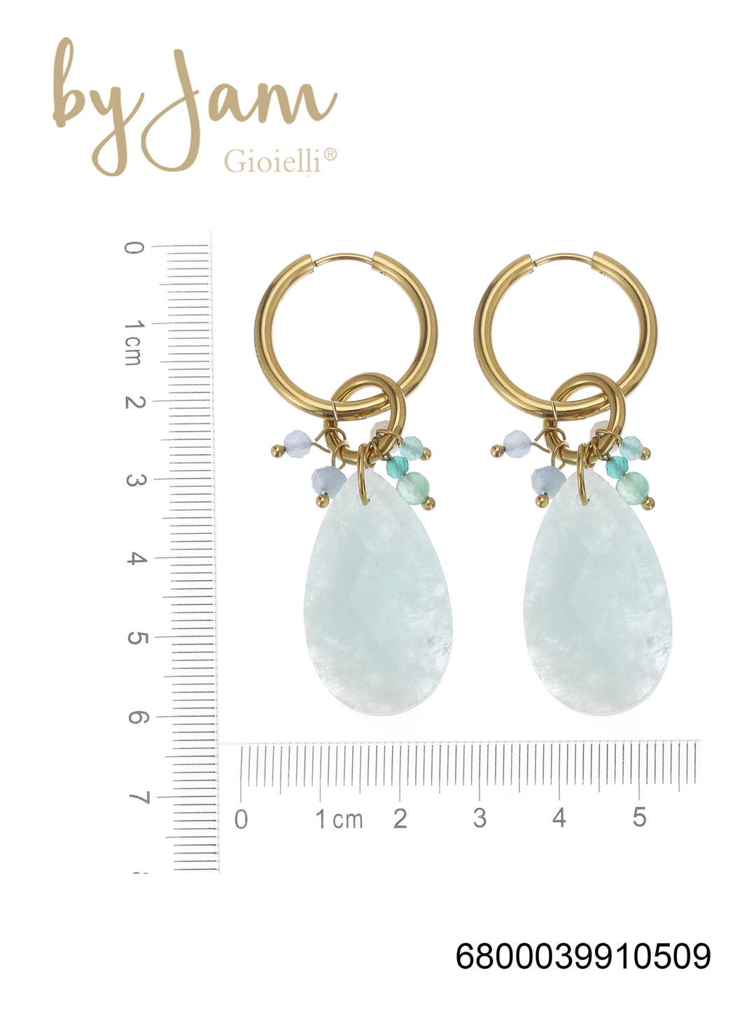 By Jam Gioielli - BJ16941 - Oorbellen