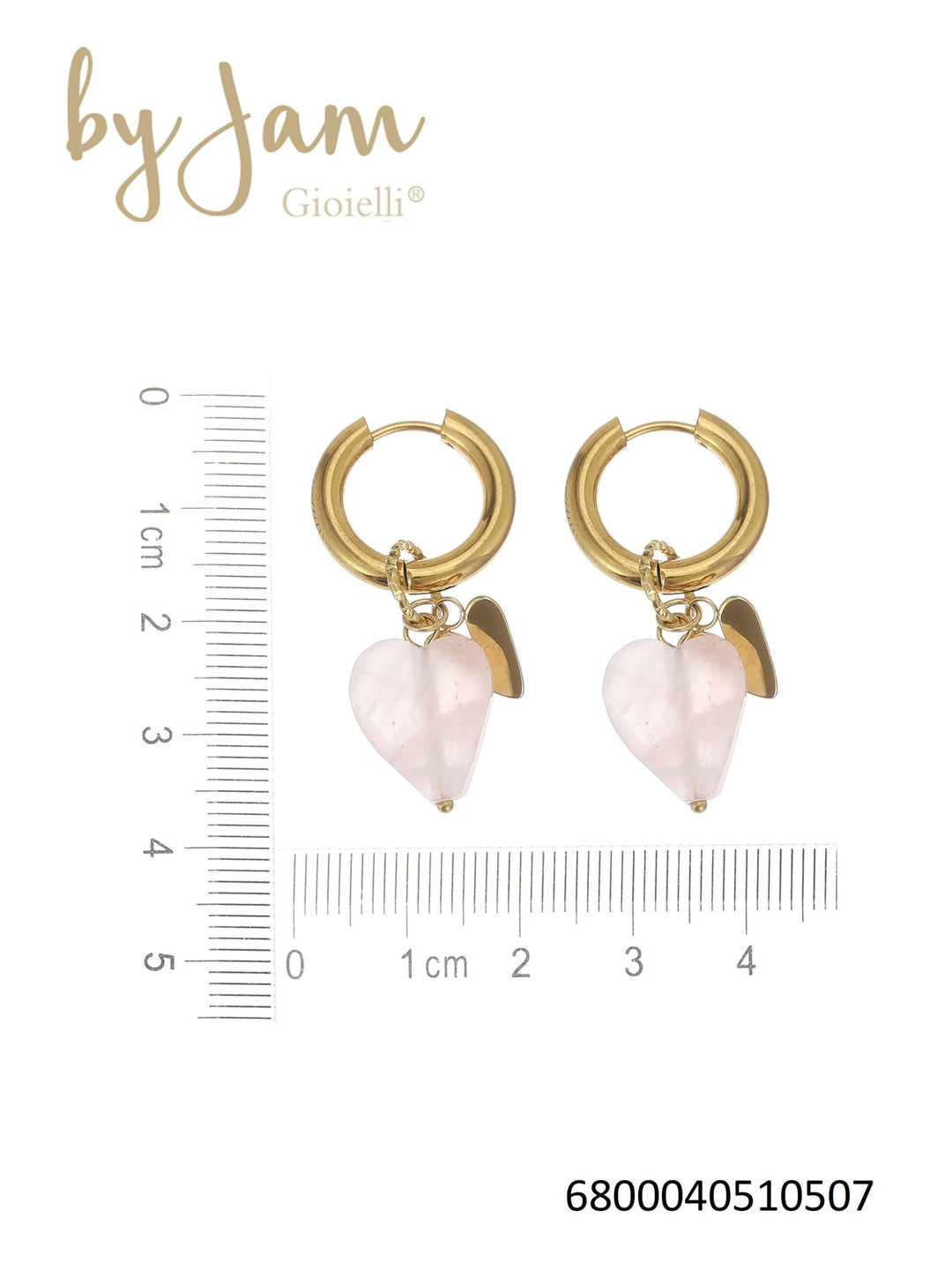 By Jam Gioielli - BJ16947 - Oorbellen