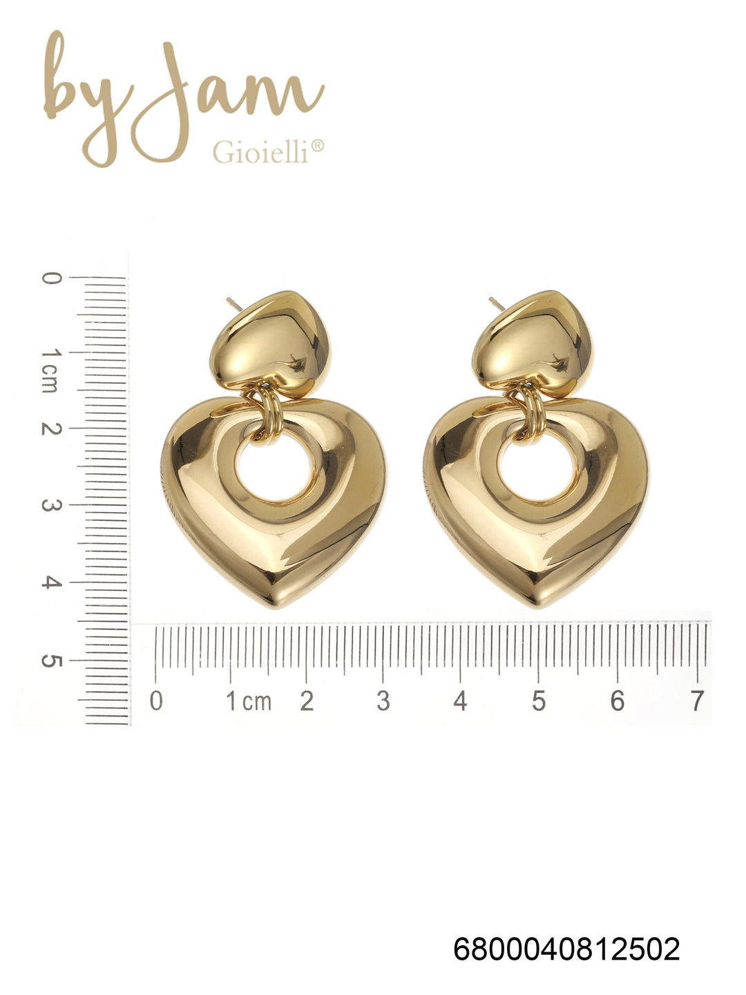 By Jam Gioielli - BJ16958 - Oorbellen