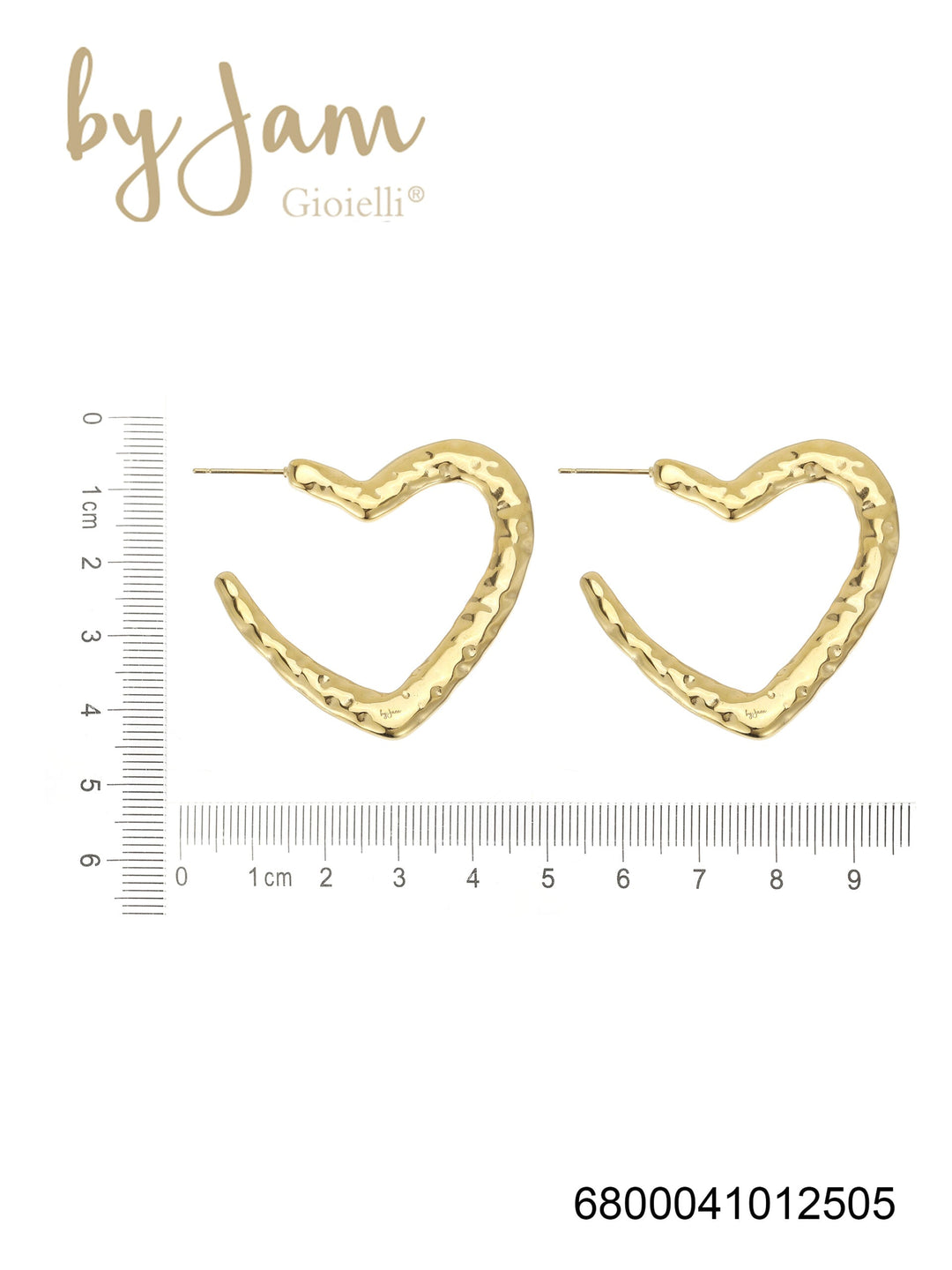 By Jam Gioielli - BJ16961 - Oorbellen