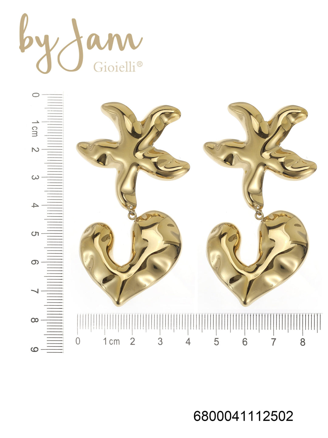 By Jam Gioielli - BJ16963 - Oorbellen