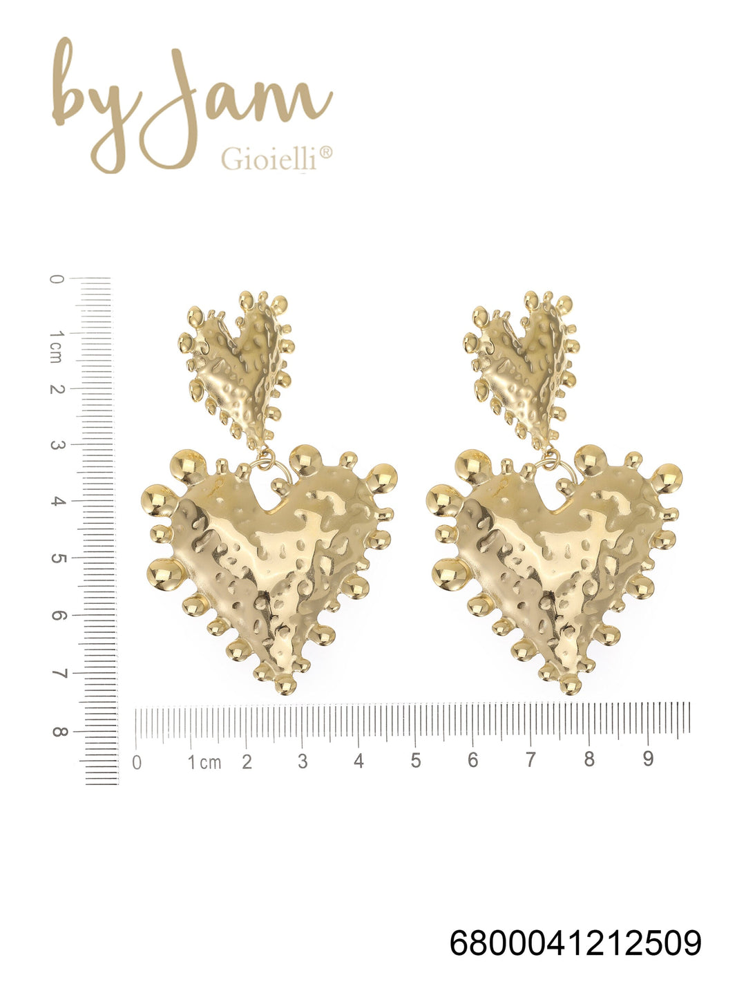 By Jam Gioielli - BJ16966 - Oorbellen