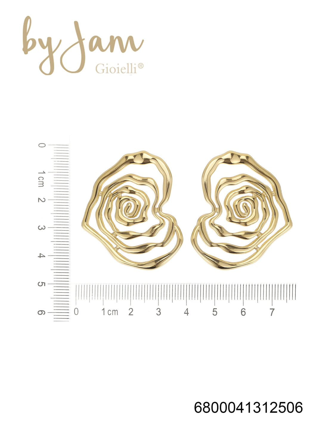 By Jam Gioielli - BJ16969 - Oorbellen