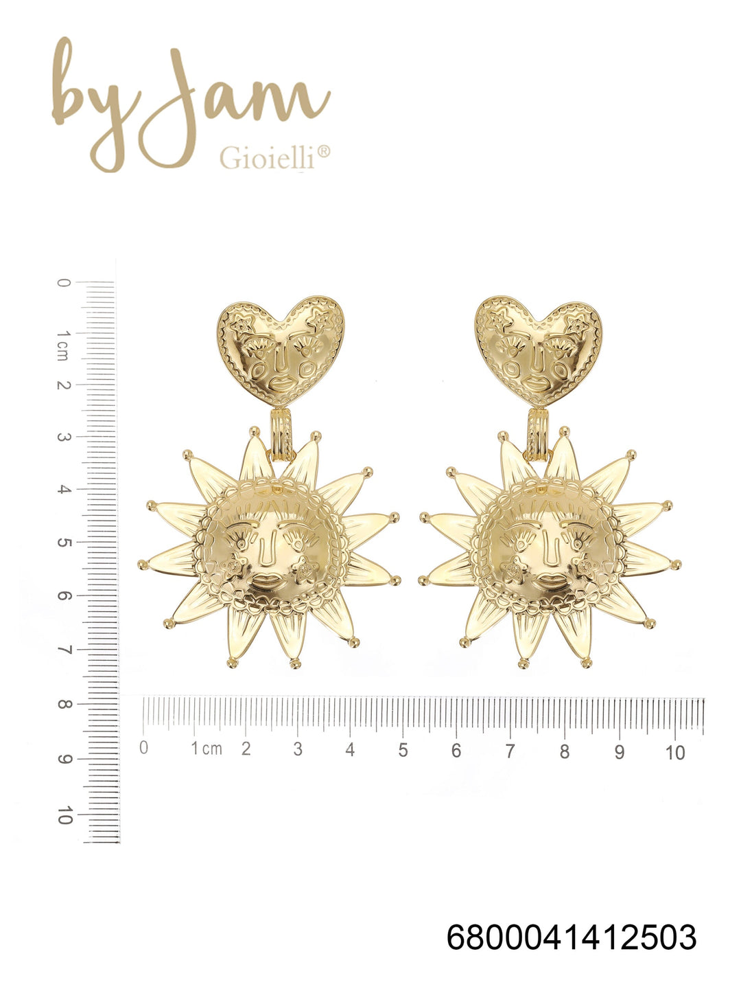 By Jam Gioielli - BJ16972 - Oorbellen