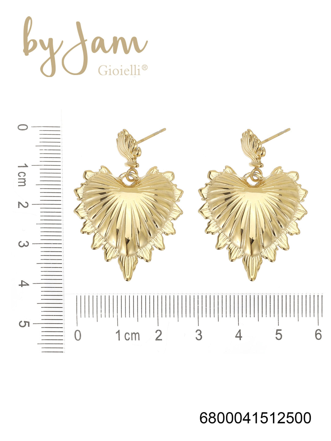 By Jam Gioielli - BJ16975 - Oorbellen