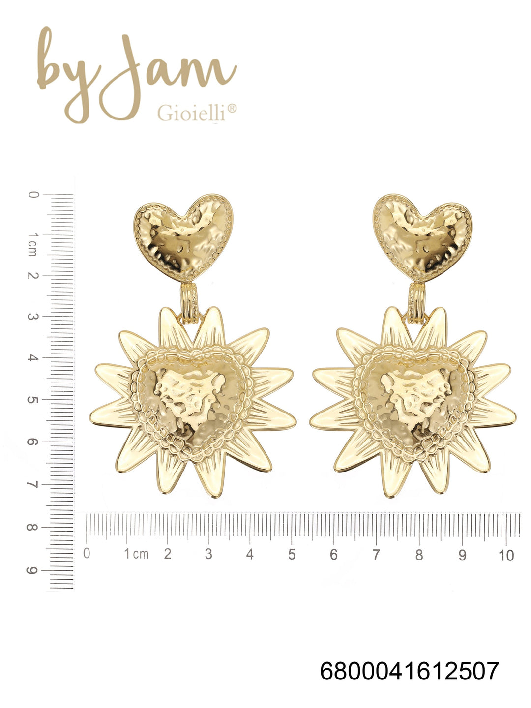 By Jam Gioielli - BJ16978 - Oorbellen