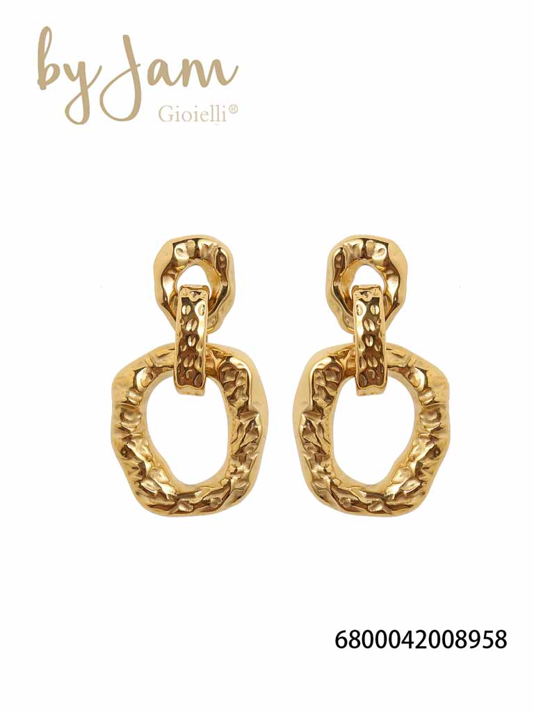 By Jam Gioielli - BJ18590 - Oorbellen