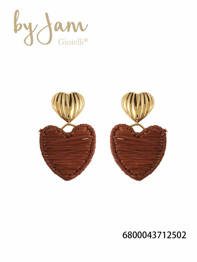 By Jam Gioielli - BJ18601 - Oorbellen