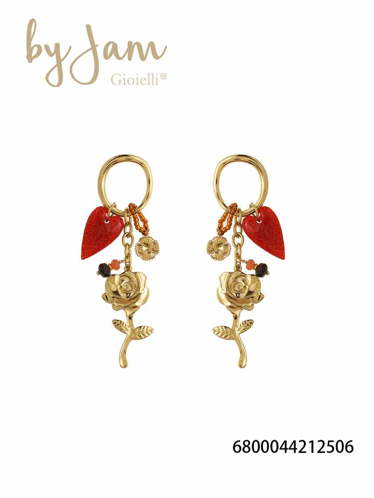 By Jam Gioielli - BJ18606 - Oorbellen