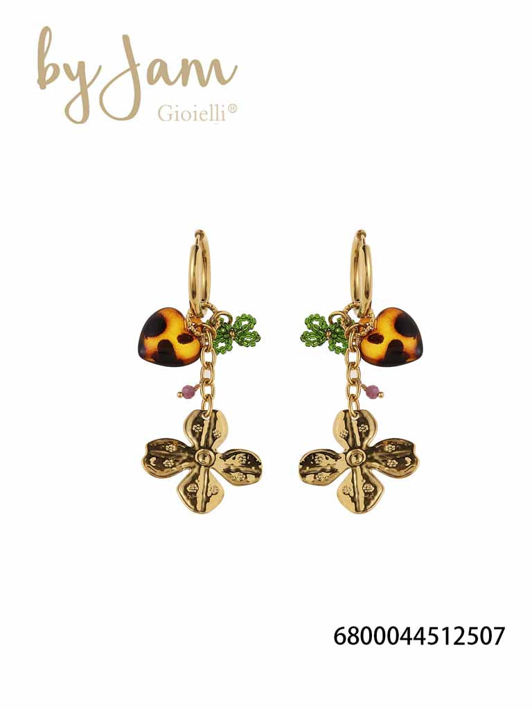 By Jam Gioielli - BJ18609 - Oorbellen