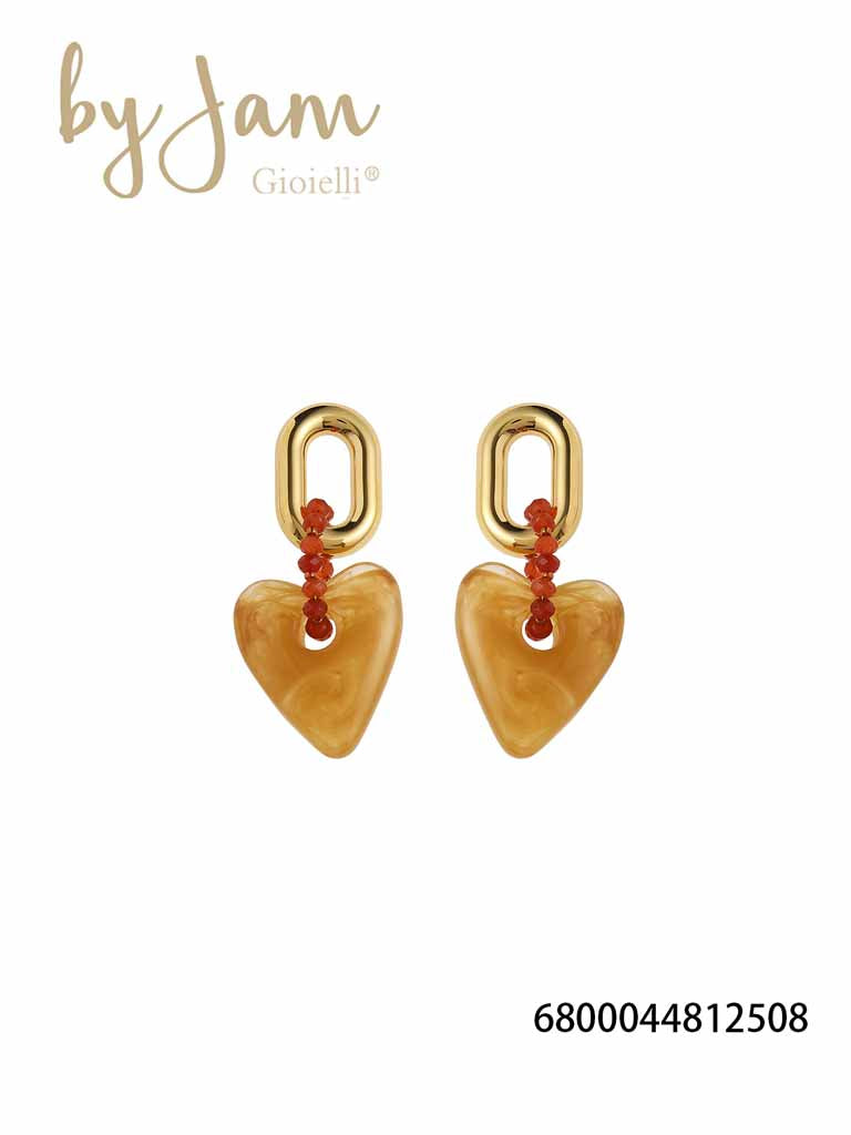 By Jam Gioielli - BJ18612 - Oorbellen