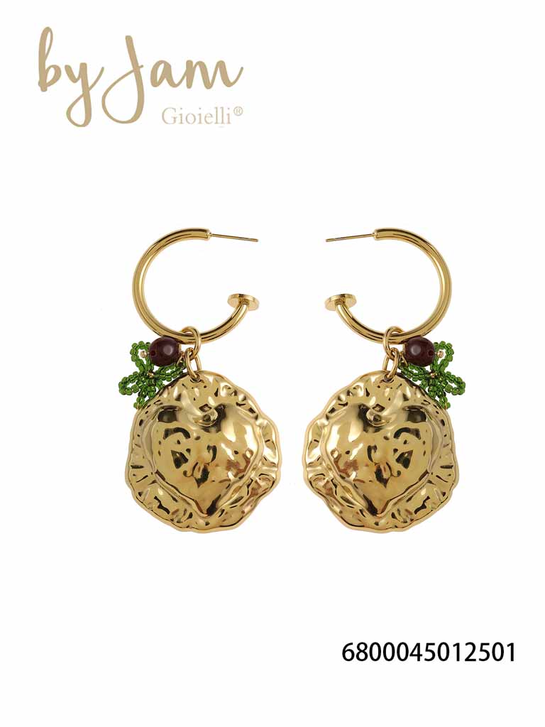 By Jam Gioielli - BJ18614 - Oorbellen