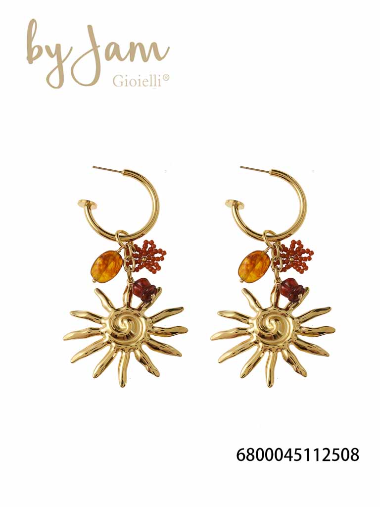 By Jam Gioielli - BJ18615 - Oorbellen